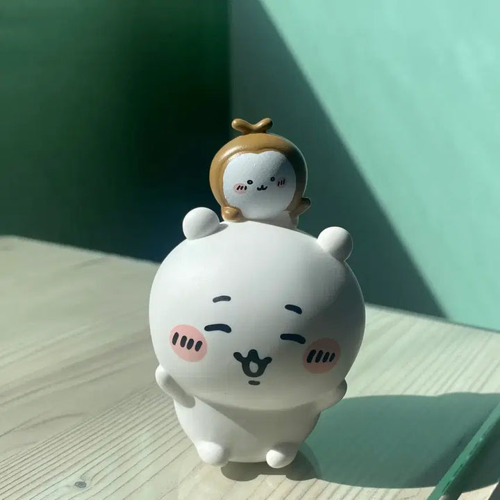 [BUNJANG] Chiikawa Beetle Figure / 치이카와 풍뎅이 피규어