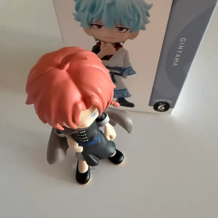 [BUNJANG] Gintama BUSTERCALL Kamui Figure / 은혼 팔버스 카무이