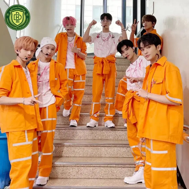 [BUNJANG] NCT Dream Custom "Diggity" Stage Outfit T-Shirt / 엔시티 플리마켓 엔시티 드림 디기리 커스텀 무대의상