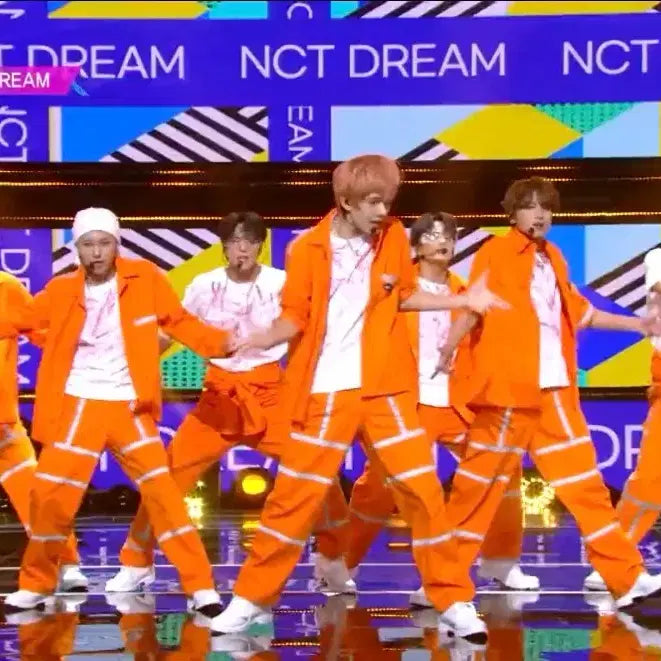 [BUNJANG] NCT Dream Custom "Diggity" Stage Outfit T-Shirt / 엔시티 플리마켓 엔시티 드림 디기리 커스텀 무대의상