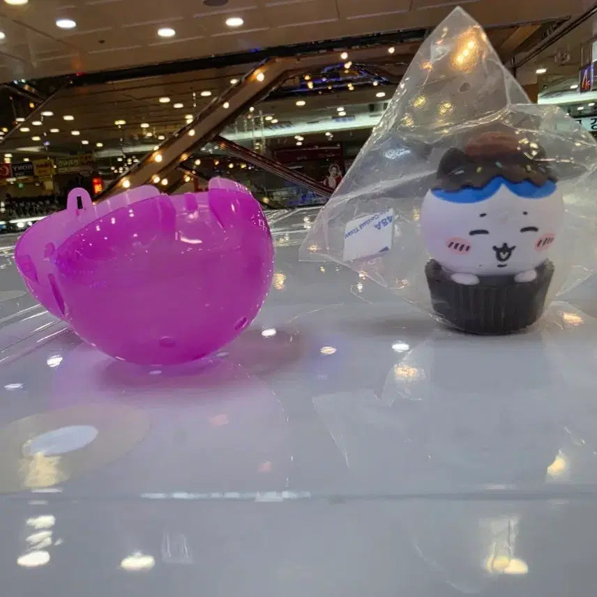 [BUNJANG] Hachiwari Plush / 하치와레