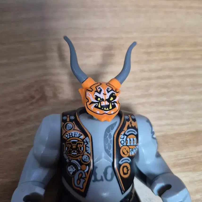 [BUNJANG] Lego Ninjago Killow Figure / 레고 닌자고 킬로우 피규어