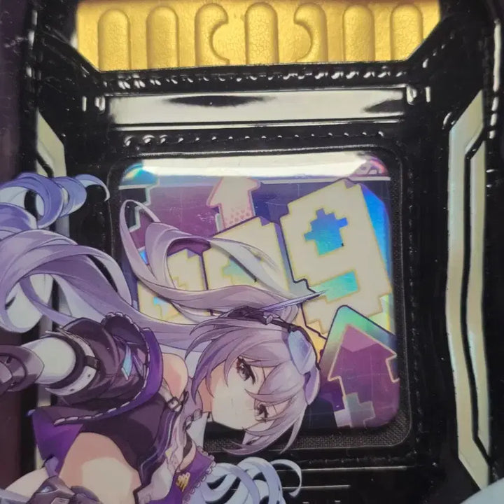 [BUNJANG] Honkai: Star Rail Silver Wolf Cartridge Pouch / 붕괴 스타레일 은랑999 카트리지 파우치