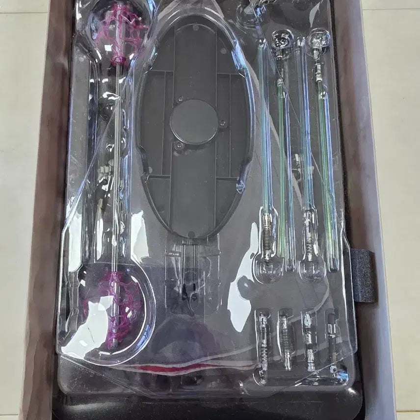 [BUNJANG] Sideshow General Grievous Star Wars Figure / 사이드쇼 그리버스 장군