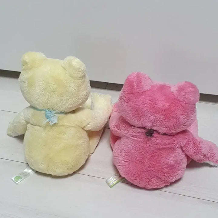[BUNJANG] Pickles the Frog Plush Doll / 피클스 더 프로그 개구리 인형
