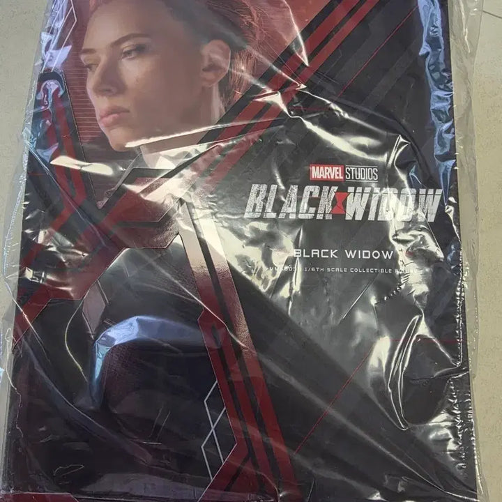 [BUNJANG] Marvel Black Widow 1/6 Scale Figure / 마블 블랙 위도우 1/6 스케일 피규어