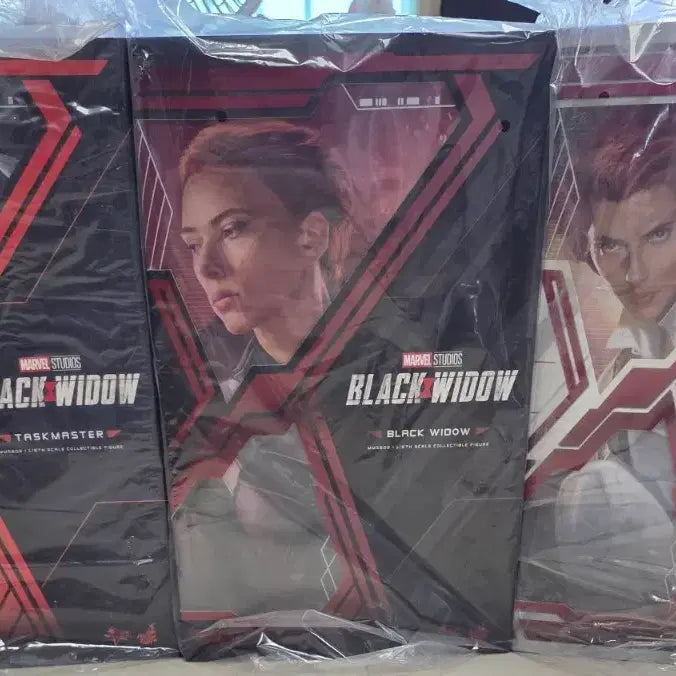 [BUNJANG] Marvel Black Widow 1/6 Scale Figure / 마블 블랙 위도우 1/6 스케일 피규어