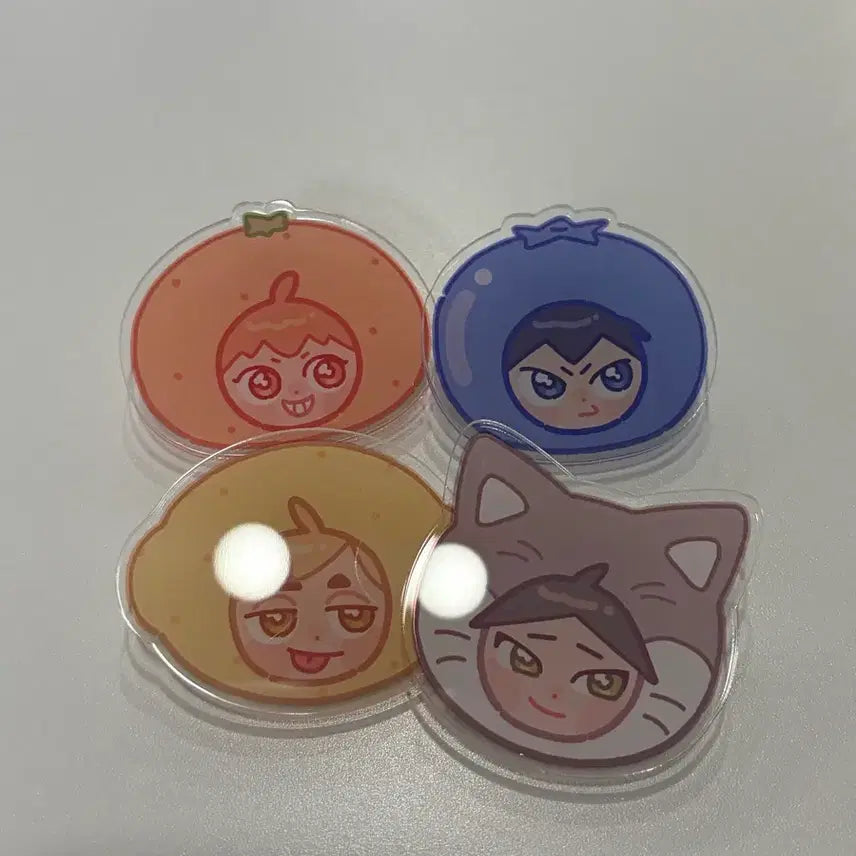 [BUNJANG] Haikyuu!! Unofficial Goods Bundle Set / 하이큐 비공식굿즈 일괄 양도합니다