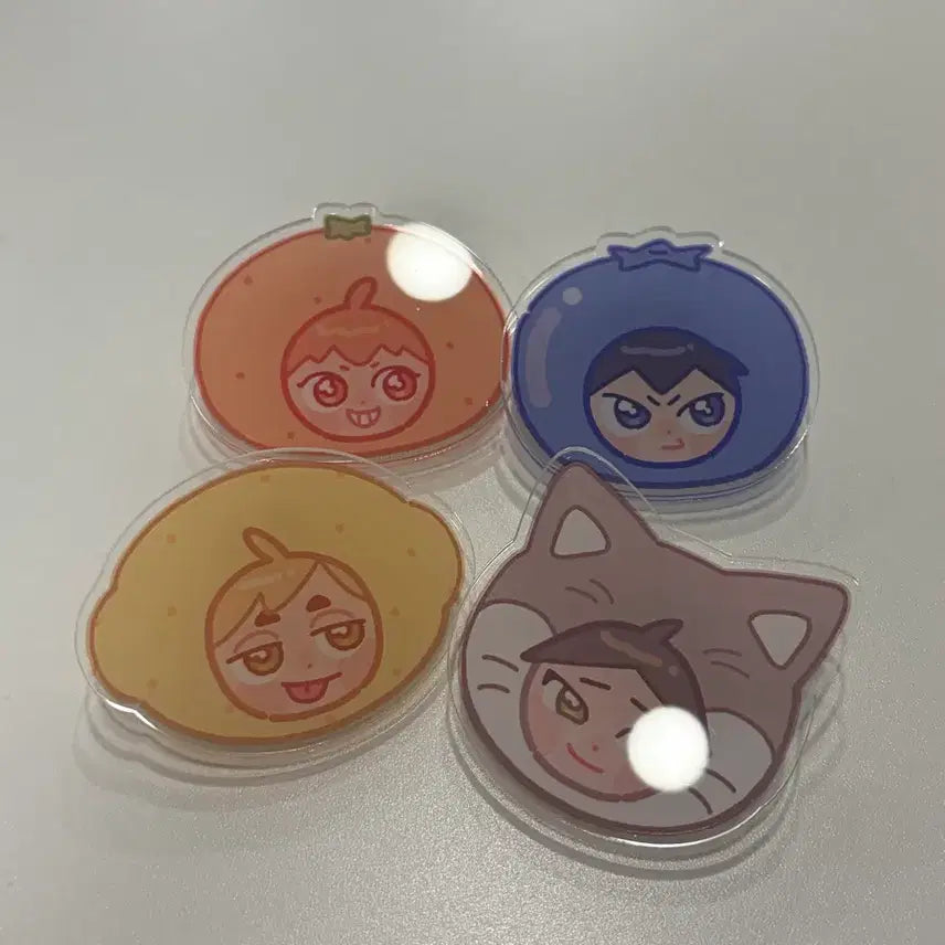 [BUNJANG] Haikyuu!! Unofficial Goods Bundle Set / 하이큐 비공식굿즈 일괄 양도합니다