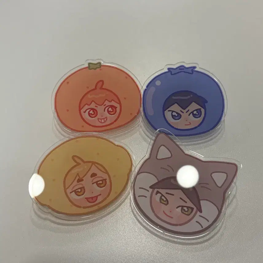 [BUNJANG] Haikyuu!! Unofficial Goods Bundle Set / 하이큐 비공식굿즈 일괄 양도합니다