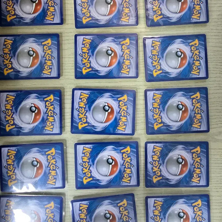 [BUNJANG] Pokemon 20th Anniversary CP6 Common Card Bundle Set / 포켓몬카드 20주년 cp6 일반카드 일괄