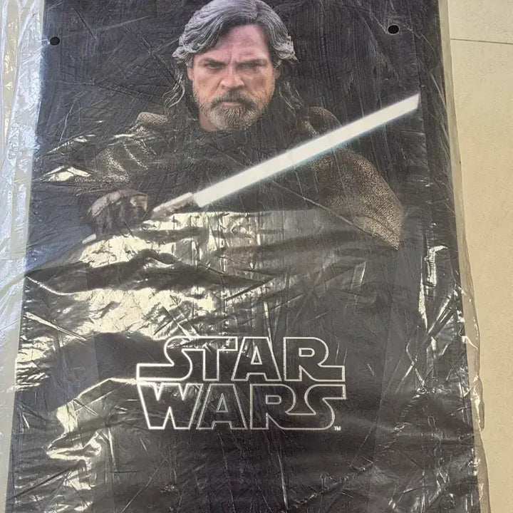 [BUNJANG] Star Wars Luke Skywalker Deluxe Figure / 스타워즈 루크 스카이워커 디럭스 피규어