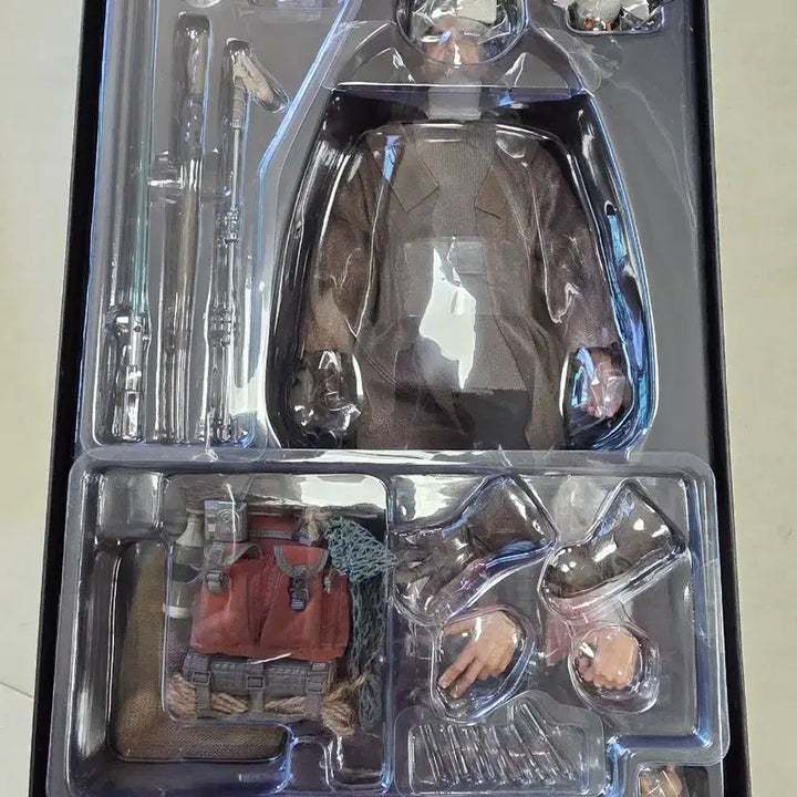 [BUNJANG] Star Wars Luke Skywalker Deluxe Figure / 스타워즈 루크 스카이워커 디럭스 피규어