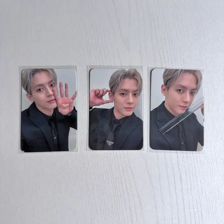 [BUNJANG] BTOB Minhyuk Kpop Planet Photocard Bundle Set / 이민혁 Kpop Planet 포카