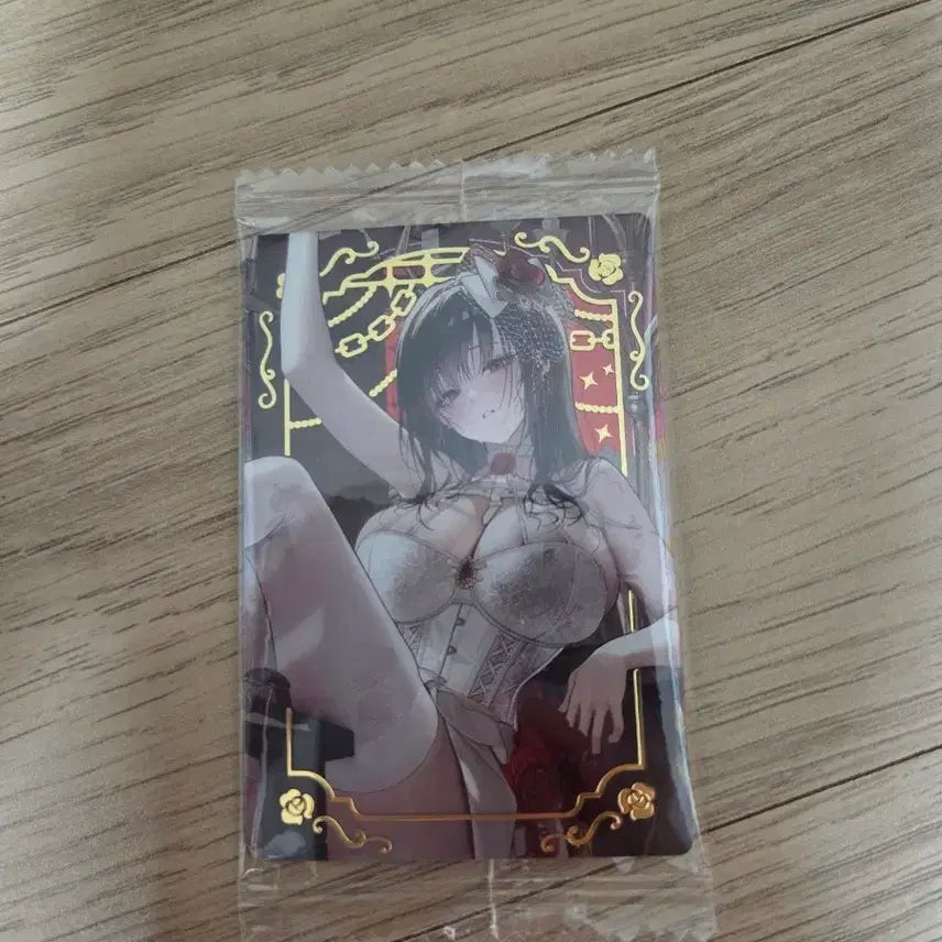 [BUNJANG] Niki Mihara Wafer Card / 니케 미하라 웨하스 카드 판매합니다