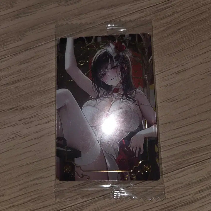 [BUNJANG] Niki Mihara Wafer Card / 니케 미하라 웨하스 카드 판매합니다