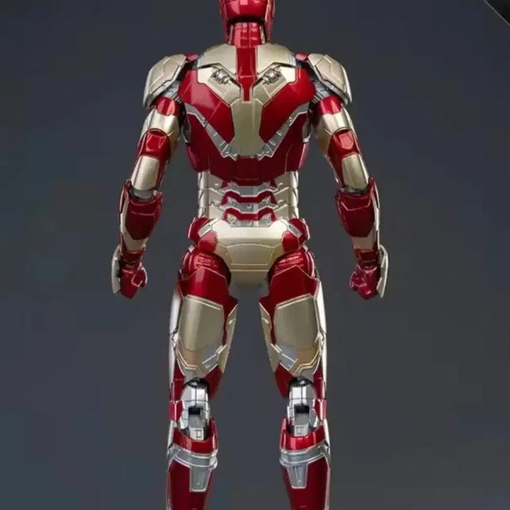 [BUNJANG] Marvel Iron Man Mark 42 1/7 Scale Model Kit / 마블 아이언맨 마크42 1/7 피규어 모델 키트