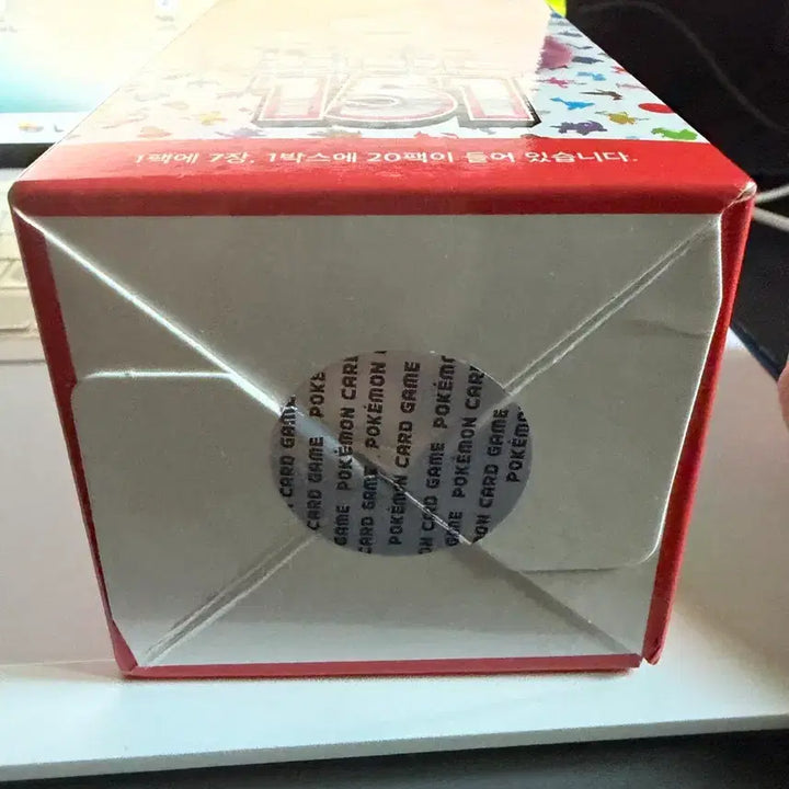 [BUNJANG] Pokémon 151 Korean Box / 포켓몬 151 박스 한글판