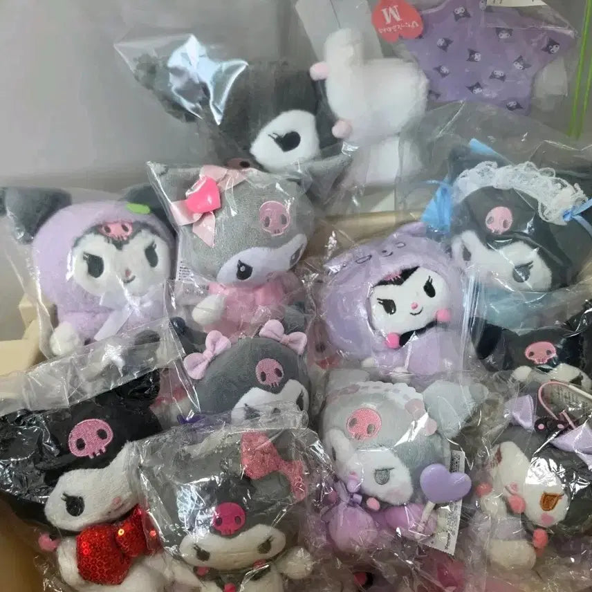 [BUNJANG] Kuromi Figure / 쿠로미 사세요~ 따끈한 쿠로미사세요~