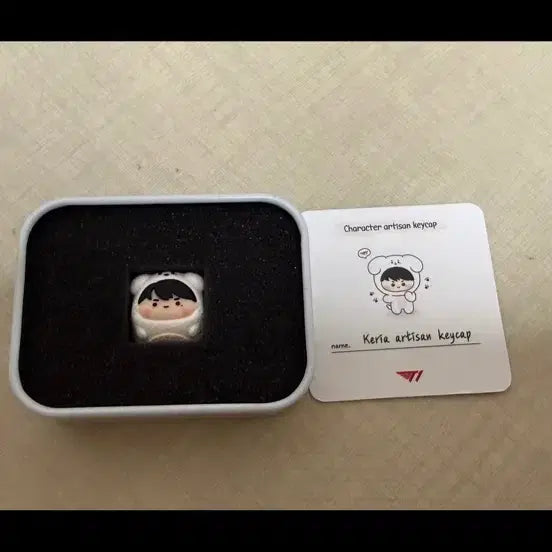 [BUNJANG] T1 Kerria Keycap / T1 케리아 키캡
