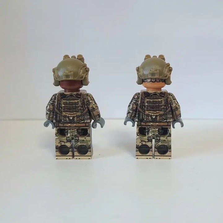 [BUNJANG] LEGO TMC OCP Lot - Military / 레고 tmc ocp 2기 일괄판매 밀리터리