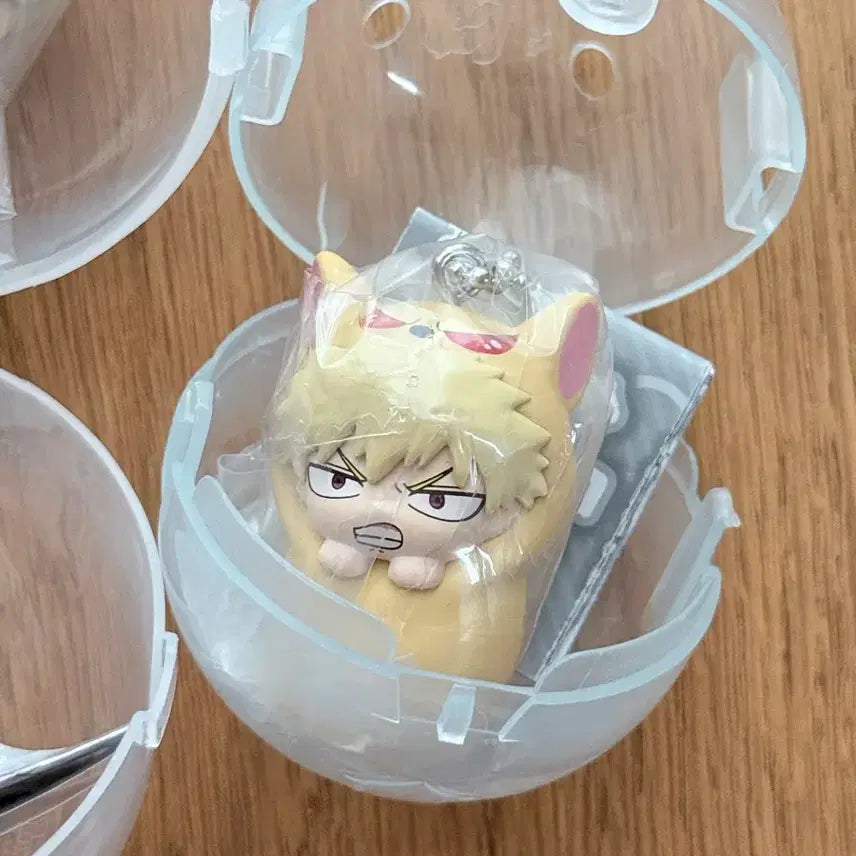 [BUNJANG] My Hero Academia Bakugo Gacha Bundle Set / 나히아 히로아카 바쿠고 가챠 일괄