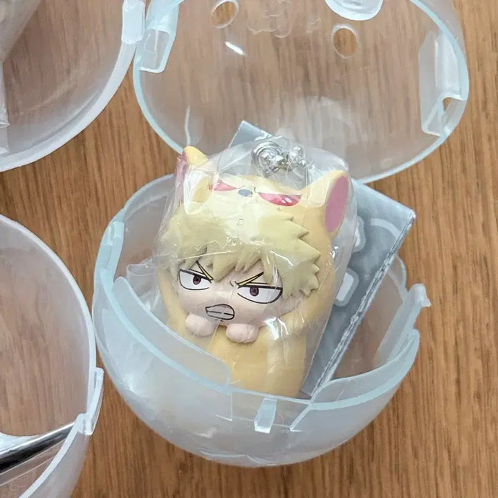 [BUNJANG] My Hero Academia Bakugo Gacha Bundle Set / 나히아 히로아카 바쿠고 가챠 일괄