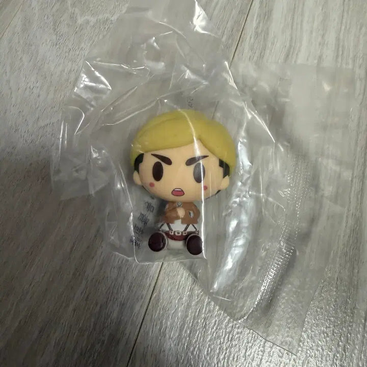 [BUNJANG] Attack on Titan Chokonoko Figure Eis-Class Erwin / 진격의 거인 쵸코노코 피규어 G상 엘빈