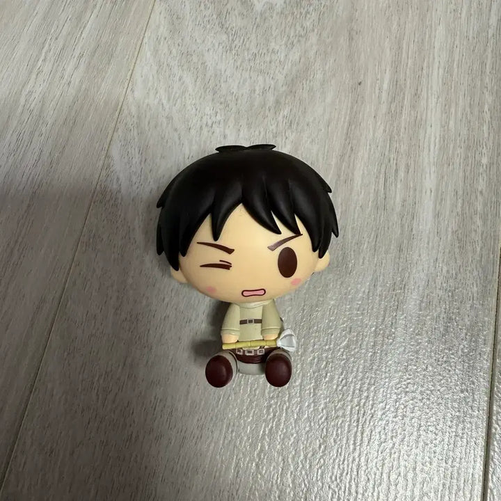[BUNJANG] Attack on Titan Chocobono Ichiban Kuji Figure Bundle Set / 진격의거인 초코보노 이치방쿠지 피규어 일괄