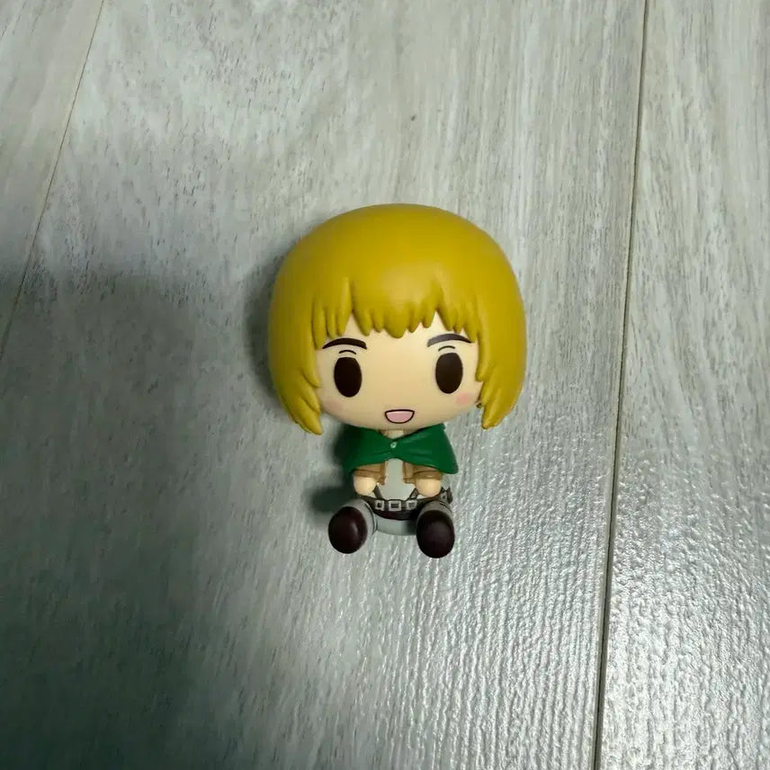 [BUNJANG] Attack on Titan Chocobono Ichiban Kuji Figure Bundle Set / 진격의거인 초코보노 이치방쿠지 피규어 일괄