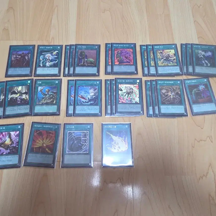 [BUNJANG] Yu-Gi-Oh! Sky Striker Complete Deck / 유희왕 섬도희 완덱 팝니다