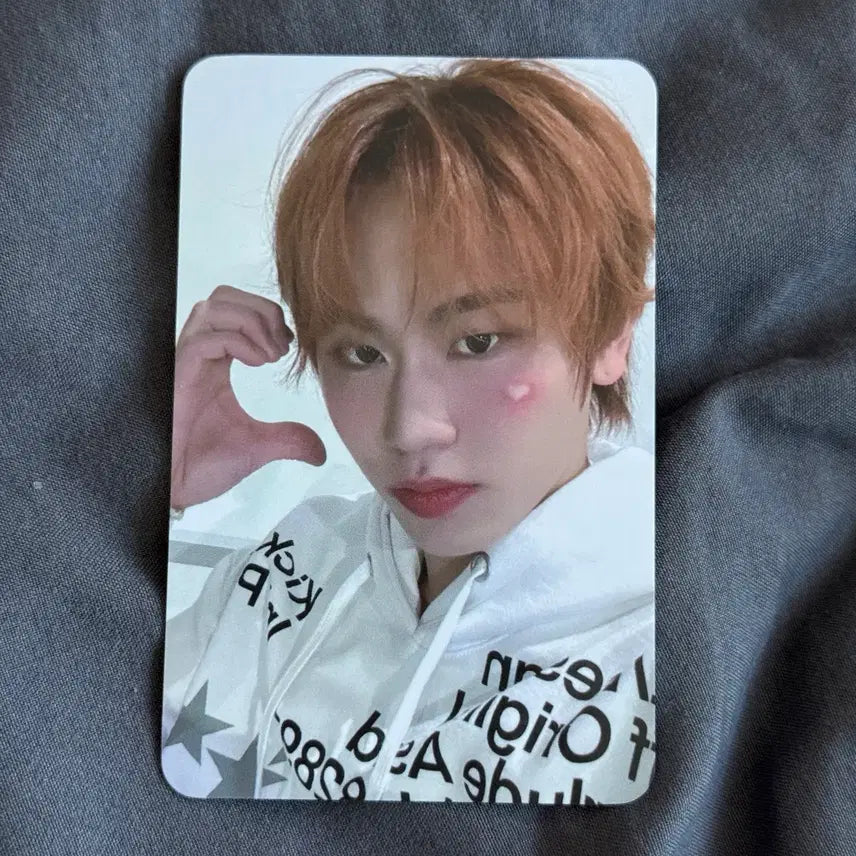 [BUNJANG] Darkbee 5th Anniversary Pop-up MD Photocard / 다크비 GK 5주년 팝업 엠디 포카