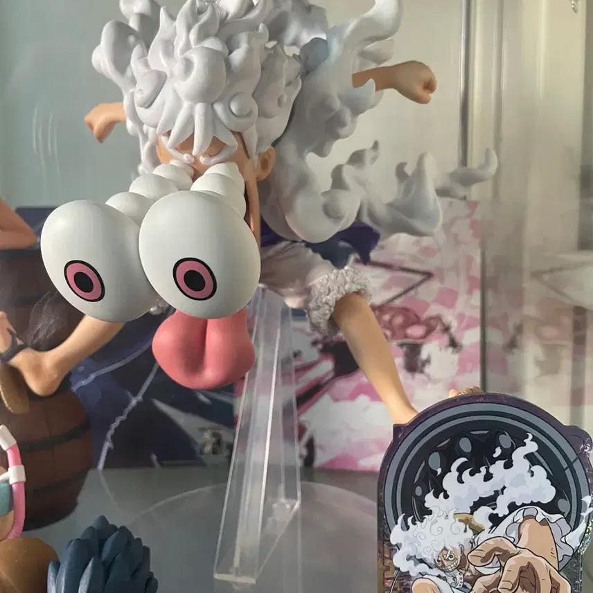 [BUNJANG] One Piece 25th Anniversary Lottery Last One Prize Figure / 개봉) 원피스 25주년 쿠지 라스트원상