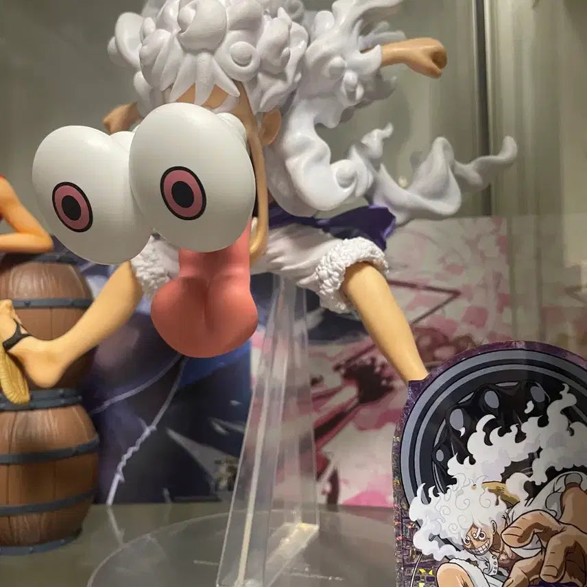 [BUNJANG] One Piece 25th Anniversary Lottery Last One Prize Figure / 개봉) 원피스 25주년 쿠지 라스트원상