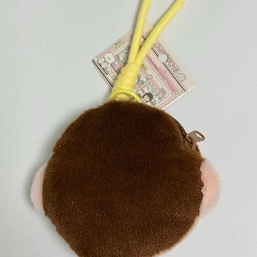 [BUNJANG] Maenggoo Coin Pouch / 맹구 동전지갑 파우치