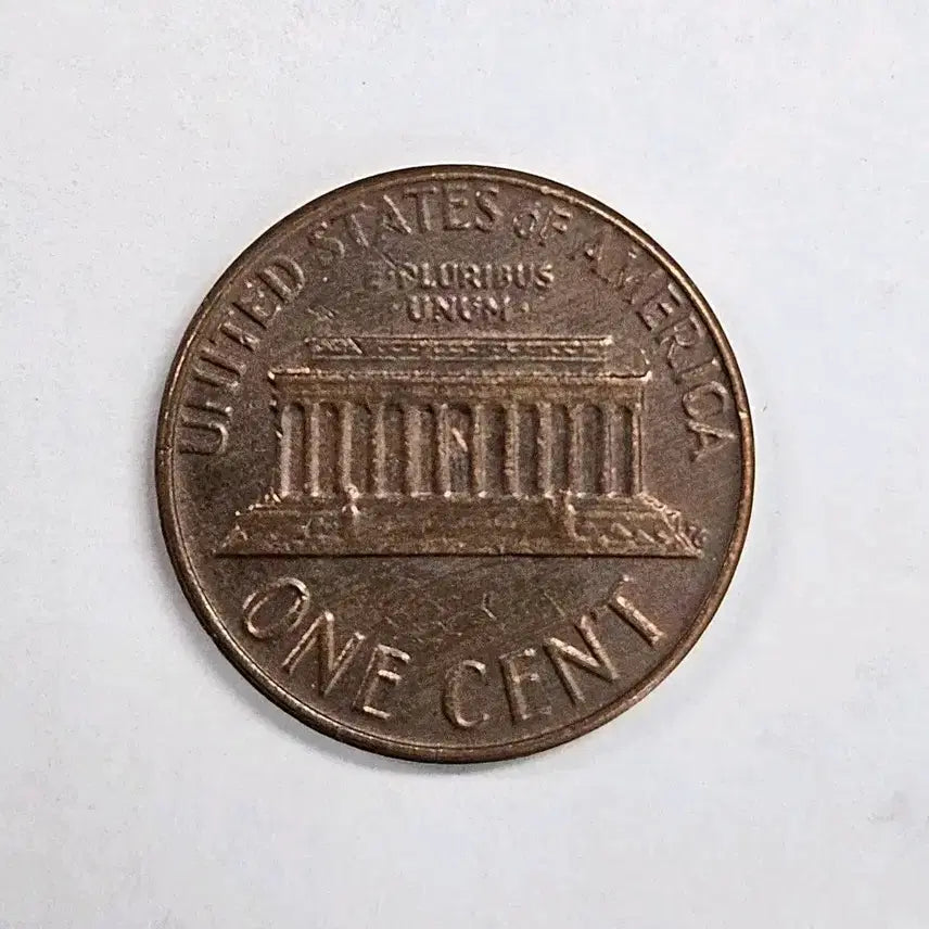 [BUNJANG] 1977 Denver Lincoln Cent / 1977 덴버 링컨 1센트 K265