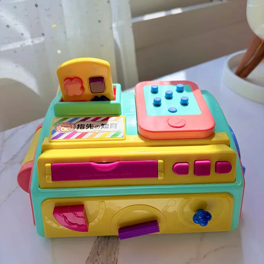 [BUNJANG] Baby Finger Activity Toy for Fine Motor Skill Development / 아기 피플 손가락 지육 아기발달 액티비티 소근육장난감