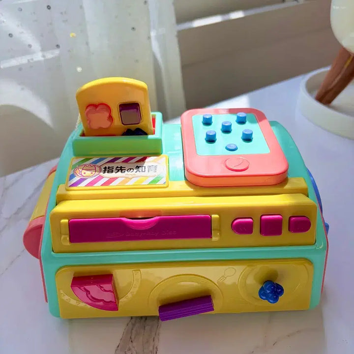 [BUNJANG] Baby Finger Activity Toy for Fine Motor Skill Development / 아기 피플 손가락 지육 아기발달 액티비티 소근육장난감
