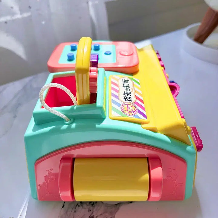 [BUNJANG] Baby Finger Activity Toy for Fine Motor Skill Development / 아기 피플 손가락 지육 아기발달 액티비티 소근육장난감