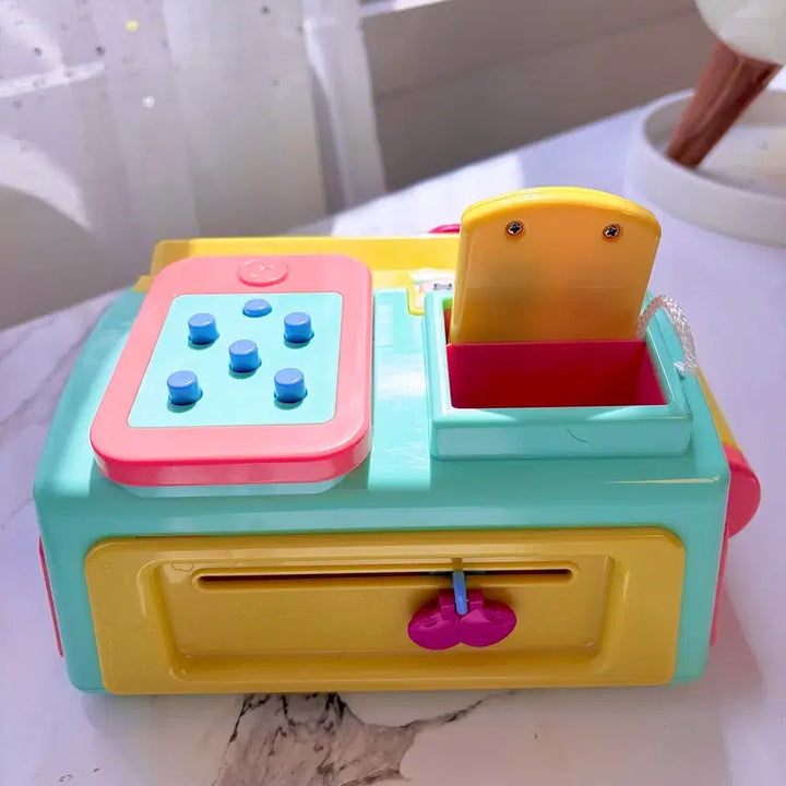 [BUNJANG] Baby Finger Activity Toy for Fine Motor Skill Development / 아기 피플 손가락 지육 아기발달 액티비티 소근육장난감