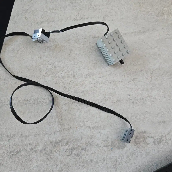 [BUNJANG] LEGO Technic Motor Part with Wire / 레고모터