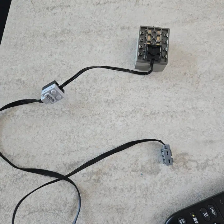 [BUNJANG] LEGO Technic Motor Part with Wire / 레고모터