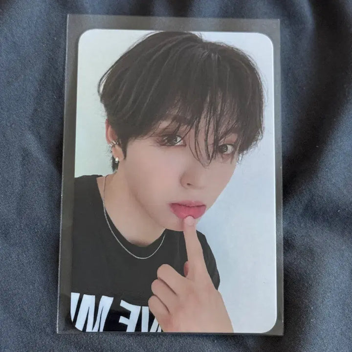 [BUNJANG] DARK WAVE Heechan Everline Lucky Box POB Photocard / 다크비 희찬 에버라인 LUCKY BOX 미공포 특전 포카