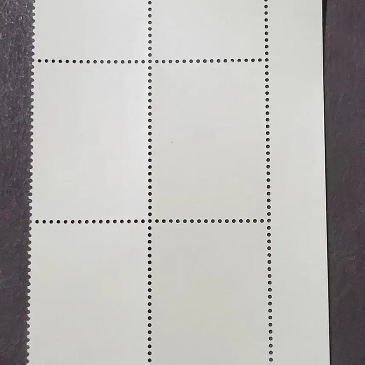 [BUNJANG] 1992 Seoul Olympics Commemorative Stamp Plate / 1992년 제24회서울올릭픽대회 기념 우표 명판