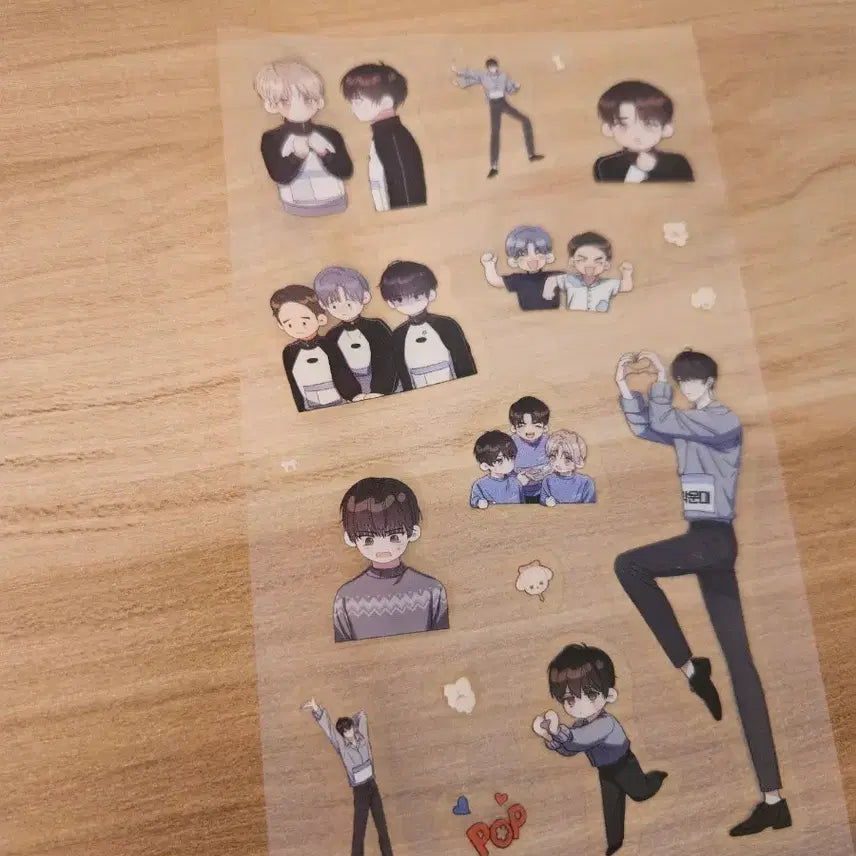[BUNJANG] Demutj Webmutj Sticker / 데못죽 웹못죽 스티커