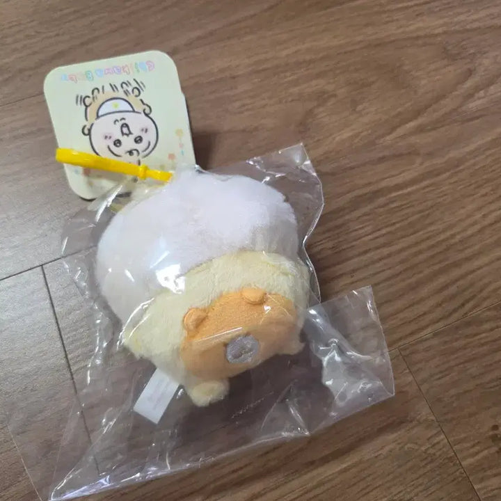 [BUNJANG] Chiikawa Usagi Baby Mascot (Sealed) / 치이카와 베이비 우사기 마스코트 (미개봉신품)