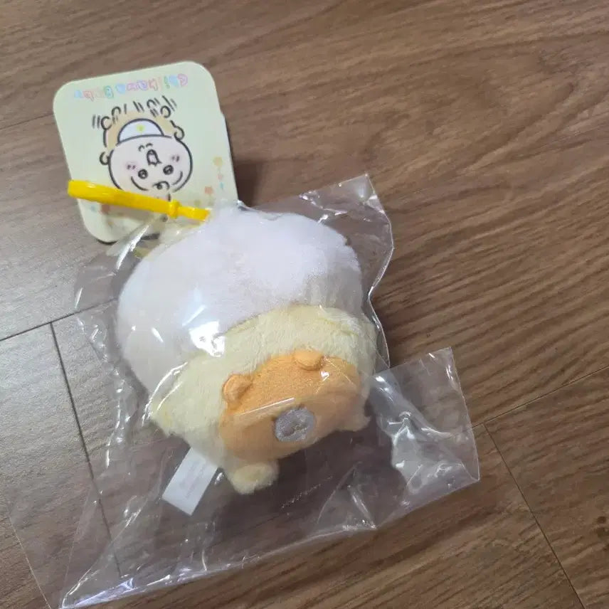 [BUNJANG] Chiikawa Usagi Baby Mascot (Sealed) / 치이카와 베이비 우사기 마스코트 (미개봉신품)