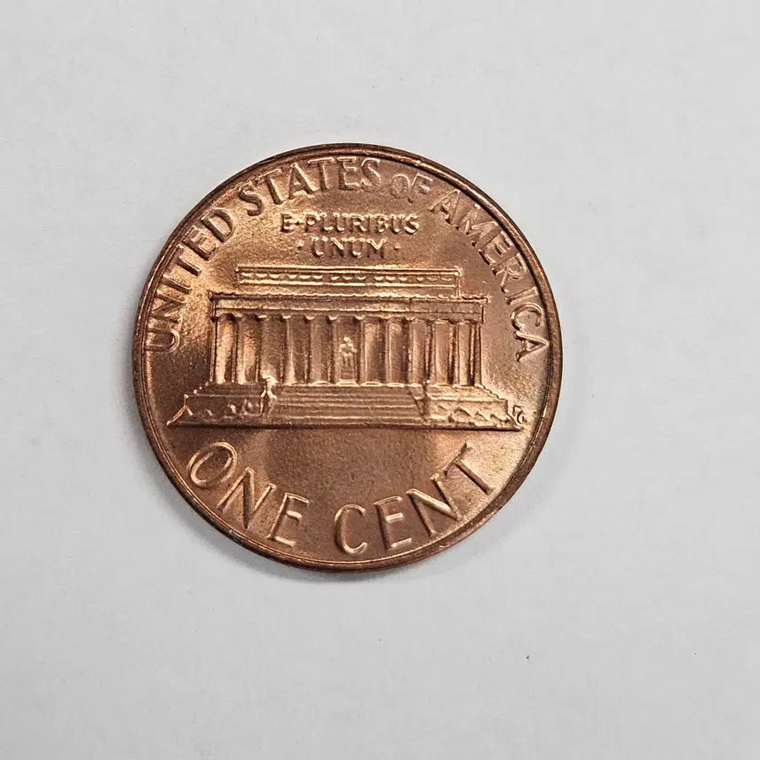 [BUNJANG] 1985 Denver Lincoln 1 Cent Coin / [상태좋은] 1985 덴버 링컨 1센트 ZK4326