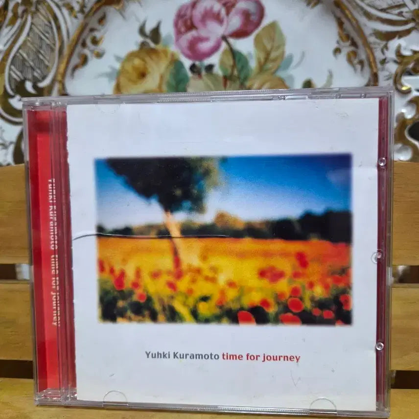 [BUNJANG] Yuhki Kuramoto Time for Journey CD / 유키 구라모토 time for journey CD