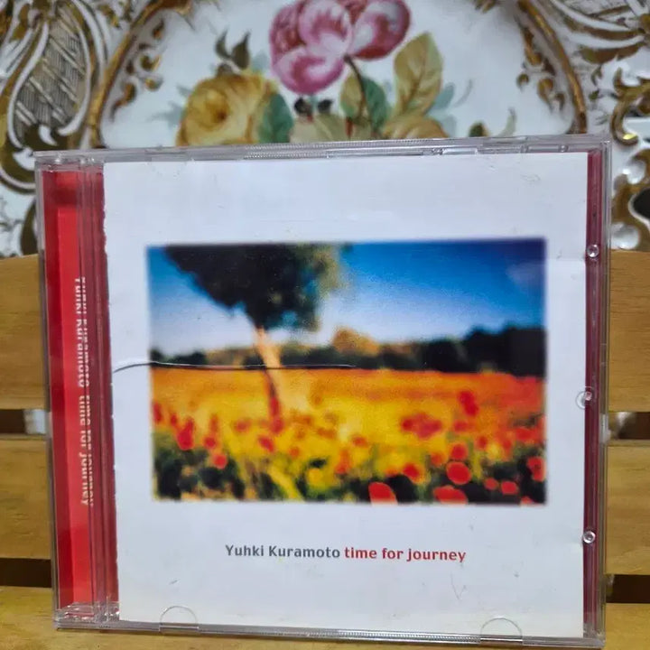 [BUNJANG] Yuhki Kuramoto Time for Journey CD / 유키 구라모토 time for journey CD